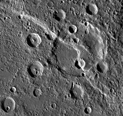 Carnegie Cuts a Crater